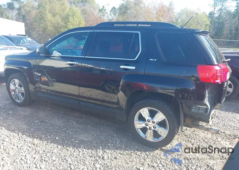 2015 GMC Terrain Slt-1 из США, поврежденный, VIN 2GKFLXE35F6286610